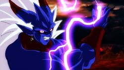 Evil Goku (Mastar Media)