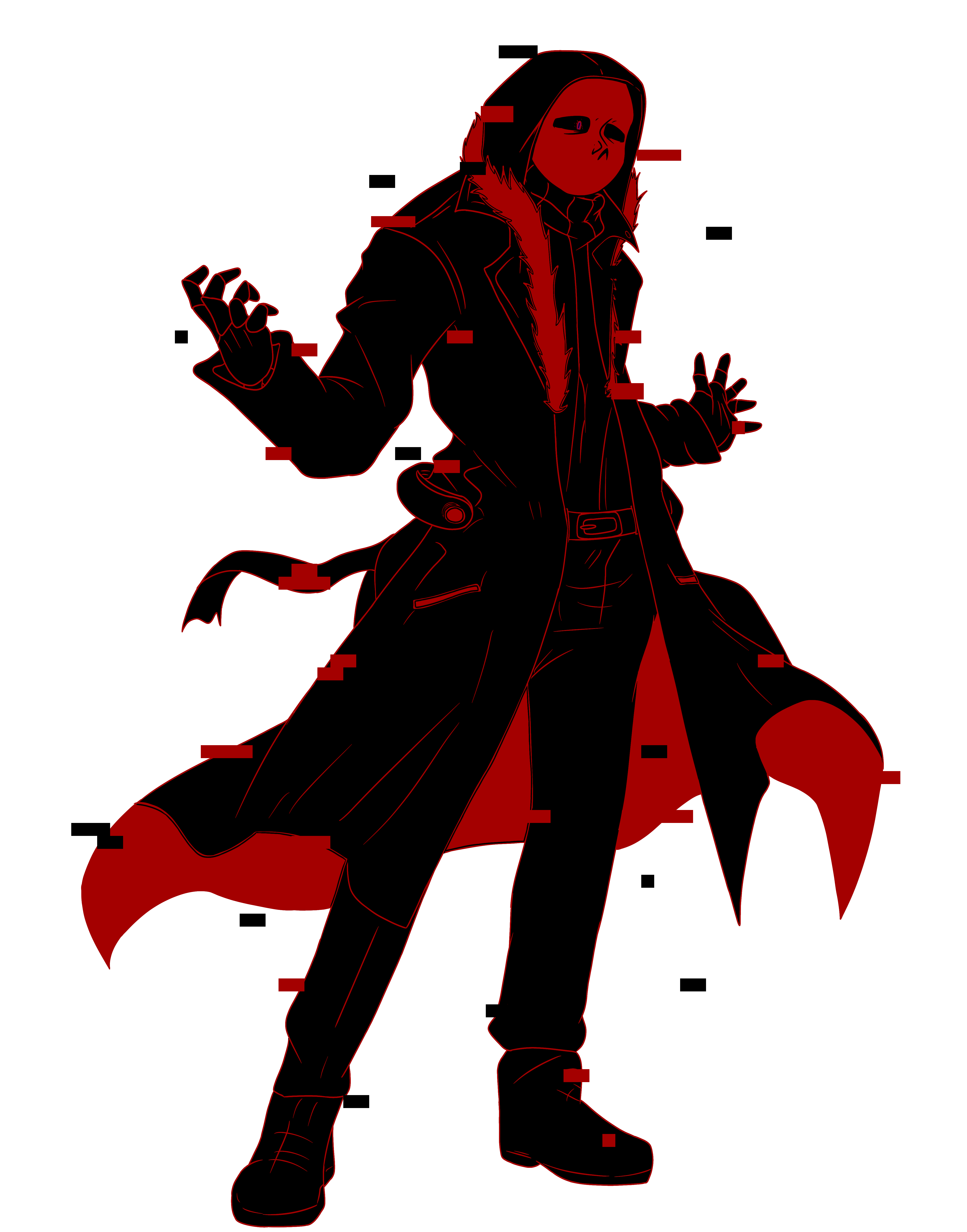 Undertale Au Fanon Wiki - Reaper Sans, HD Png Download - vhv