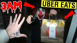 Evil Uber Driver  Villains Fanon Wiki  Fandom