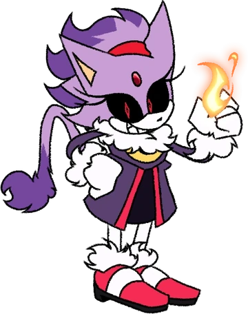 Clone Blaze | Villains Fanon Wiki | Fandom