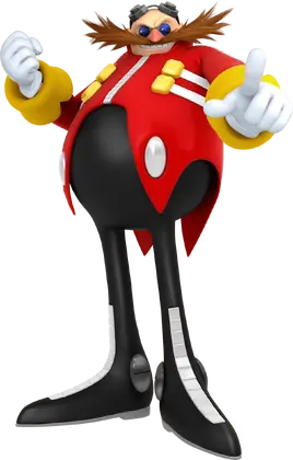 Dr Eggman RRBW