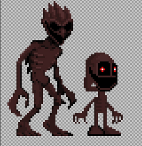 Griatos' current and old designs