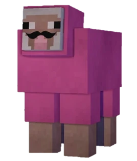 Pinksheep