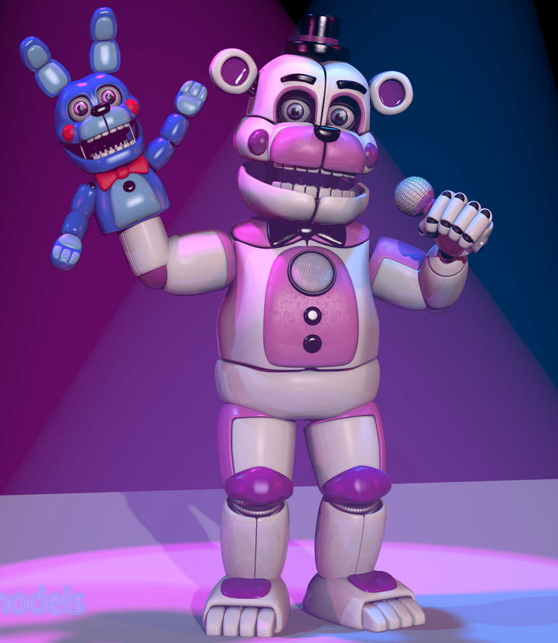 Funtime Freddy, Five Nights at Freddy's Wiki