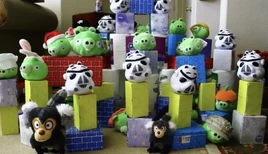 Angry Birds Pigs (LuigiFan)