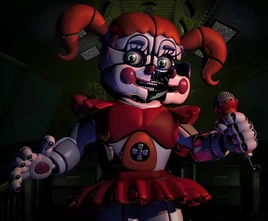 Circus Baby