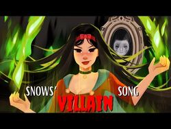 Aurora (Disney Princesses but they're Villains), Villains Fanon Wiki