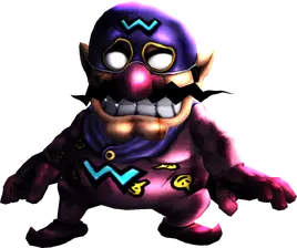 Wario Man (possessed)