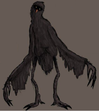 Blackbird (Legacy of Fright) | Villains Fanon Wiki | Fandom