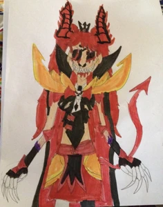 Pepper drawn on Paper by $py64