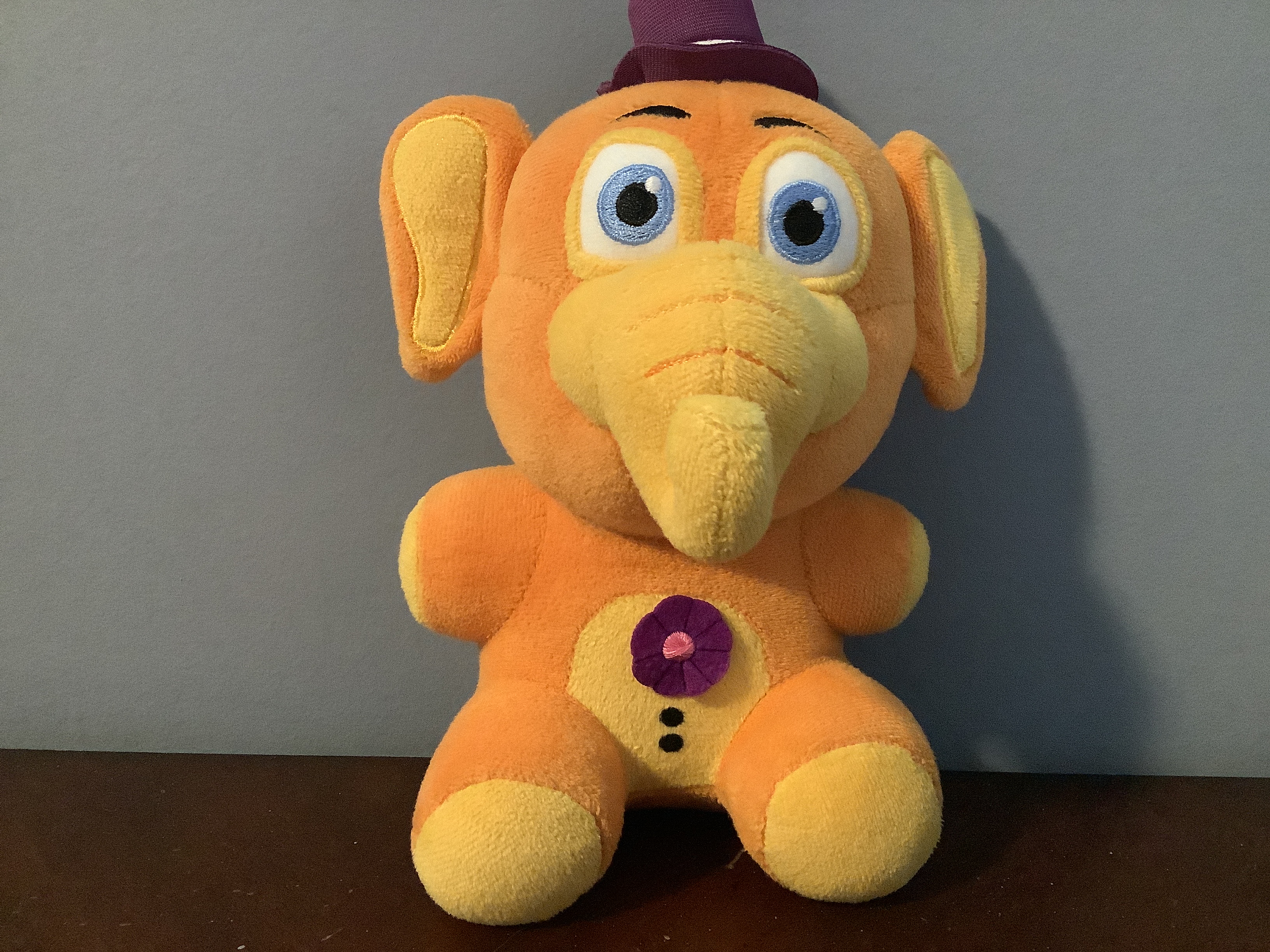 Orville sales elephant plush