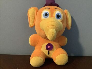 Orville the elephant plush outlet