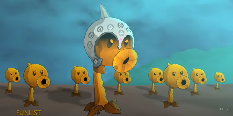 Dr. Zomboss (Plants vs. Zombies 2: POWERED UP!), Villains Fanon Wiki