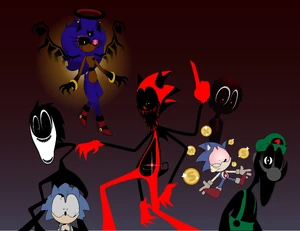 Villains fanon. Xenophase. Villains fanon. Villains fanon. Aku.