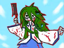 KKHTA Sanae Kochiya Ep5