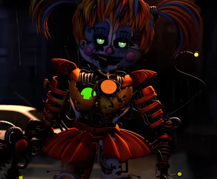 Freddy Fazbear (Joy of Creation), Villains Fanon Wiki