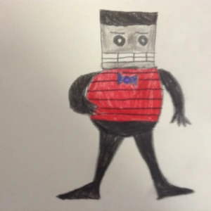 Art drawing by BrandonDarkOne47