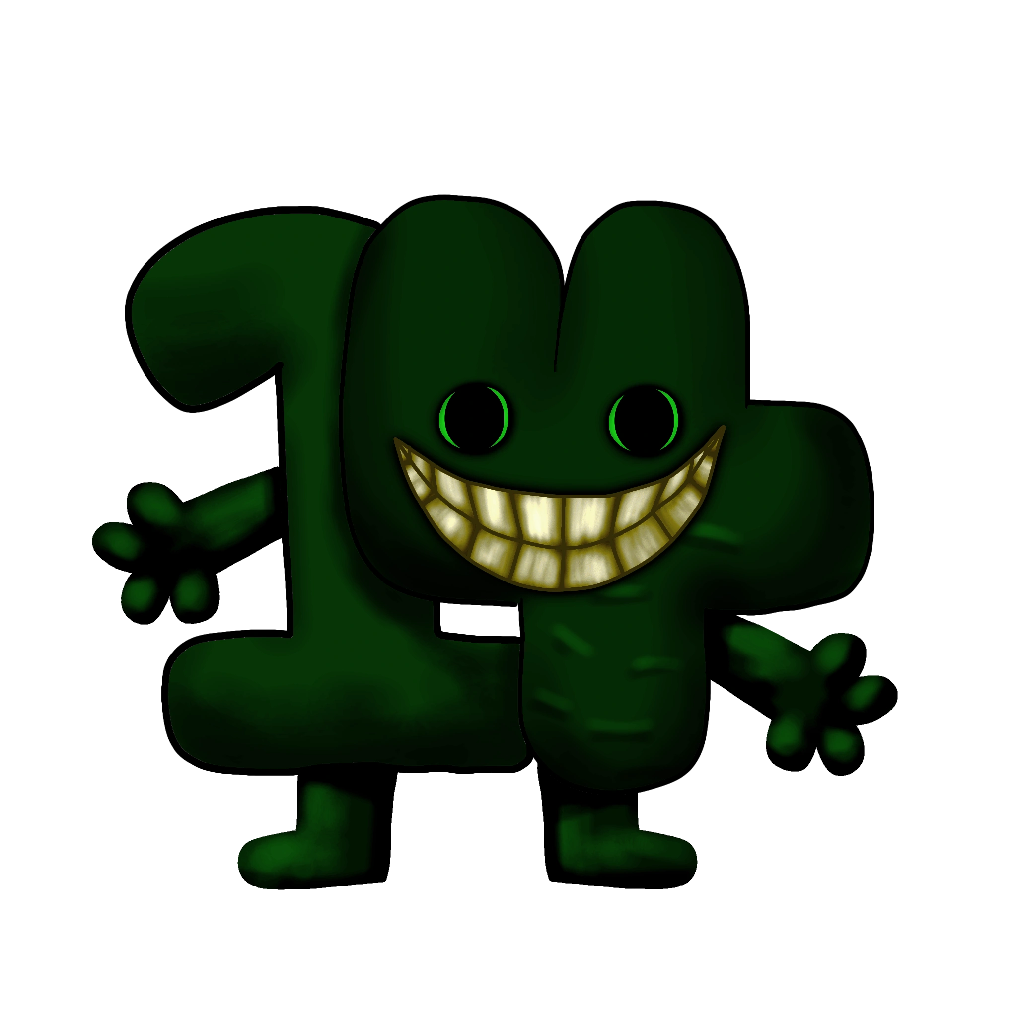 Fourteen (Finaly The Great) | Villains Fanon Wiki | Fandom