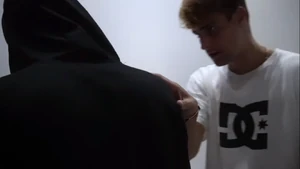 Rezende puts a tiny tracker in The Invader's clothing as a part of his plan along with Rodrigues