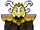 Asgore Dreemurr (Undertale: Monster's Day)