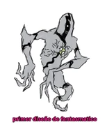 The Carnitrix's version of Ghostfreak.