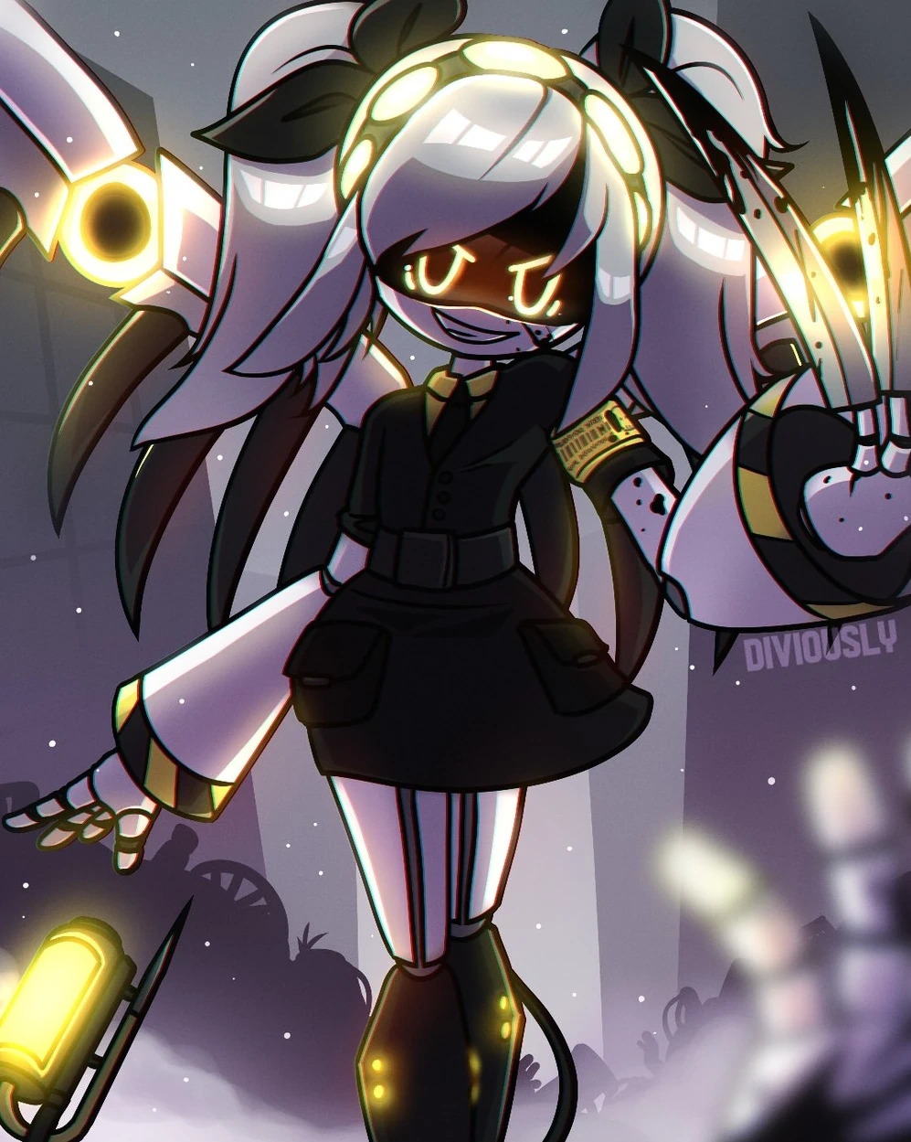 J (MD x YKW) | Villains Fanon Wiki | Fandom