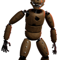 Five Nights at Candy's 4, The Fazbear Fanverse Wiki