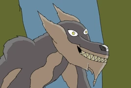 Waya Vargrsen, Werewolf