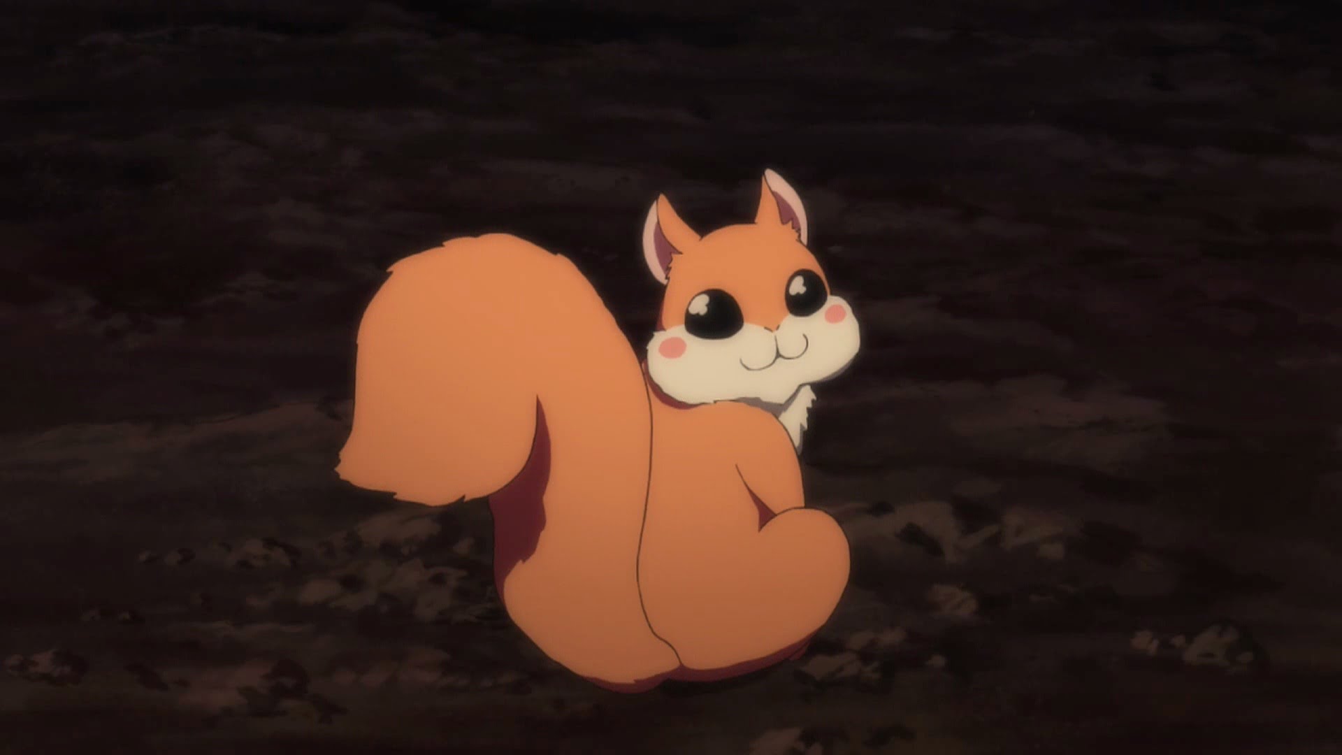 Ao - Shin-ah's pet squirrel (Yona of the Dawn) | Akatsuki, Anime akatsuki,  Akatsuki no yona