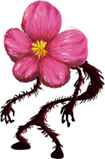 Flower (BFDI 26 Transcript) | Villains Fanon Wiki | Fandom