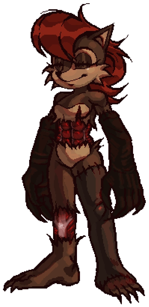 Sally ALT | Villains Fanon Wiki | Fandom