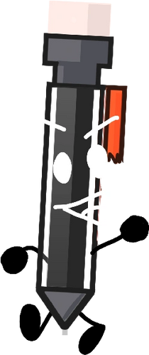 Snapped clip