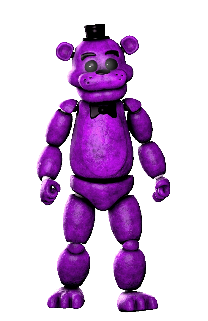 C4D/FNaF] FNaF-HW Nightmare's Fixes RELEASE by SPRINGREG on