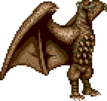 Rodan (MUGENWarrior) | Villains Fanon Wiki | Fandom
