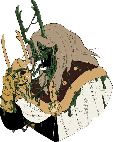 Emperor Belos The Blight Saga Villains Fanon Wiki Fandom