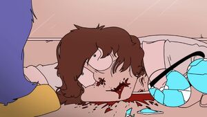 The Scientist’s death.