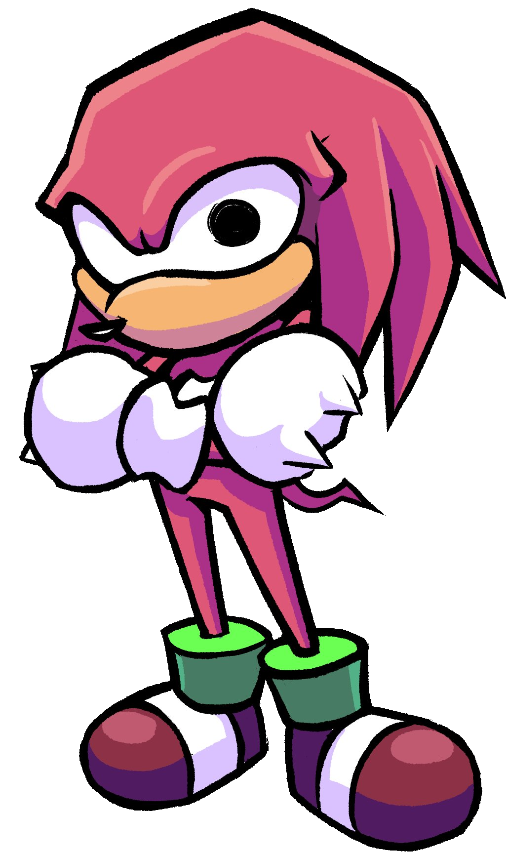 Knuckles' Chaotix - Wikipedia, la enciclopedia libre