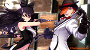 Blake and Torchwick