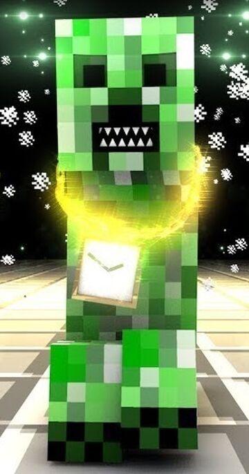 MINECRAFT CREEPER RAP, Dan Bull