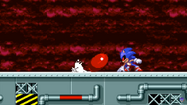 Knuckles fights Sonic.exe