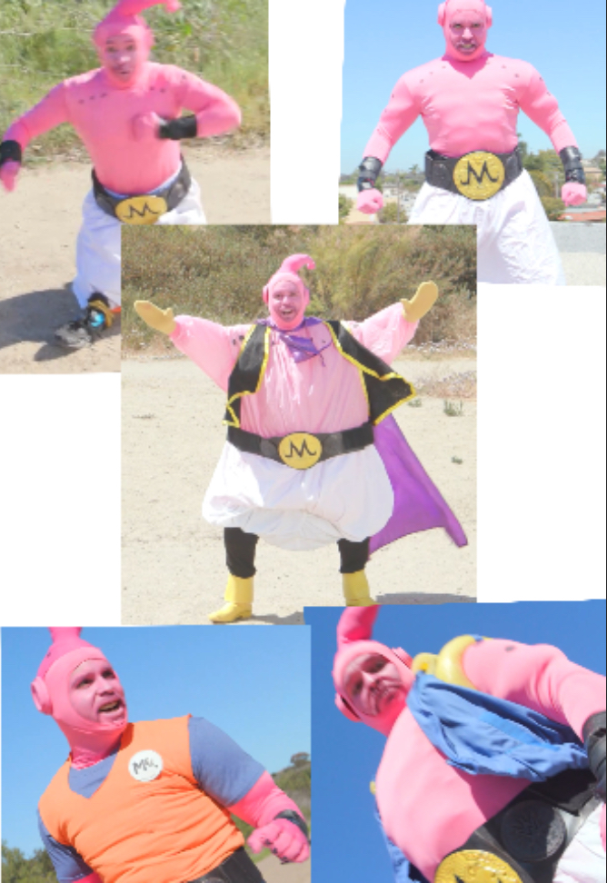 Kid Buu, Villains Wiki, FANDOM powered by Wikia