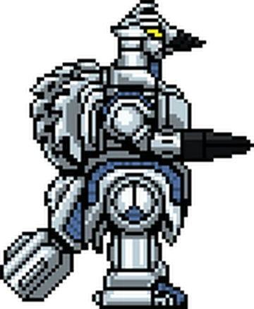 Moguera (MUGENWarrior) | Villains Fanon Wiki | Fandom