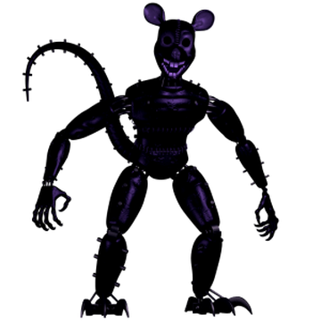 Animatronics (Five Nights at Candy's), Villains Fanon Wiki