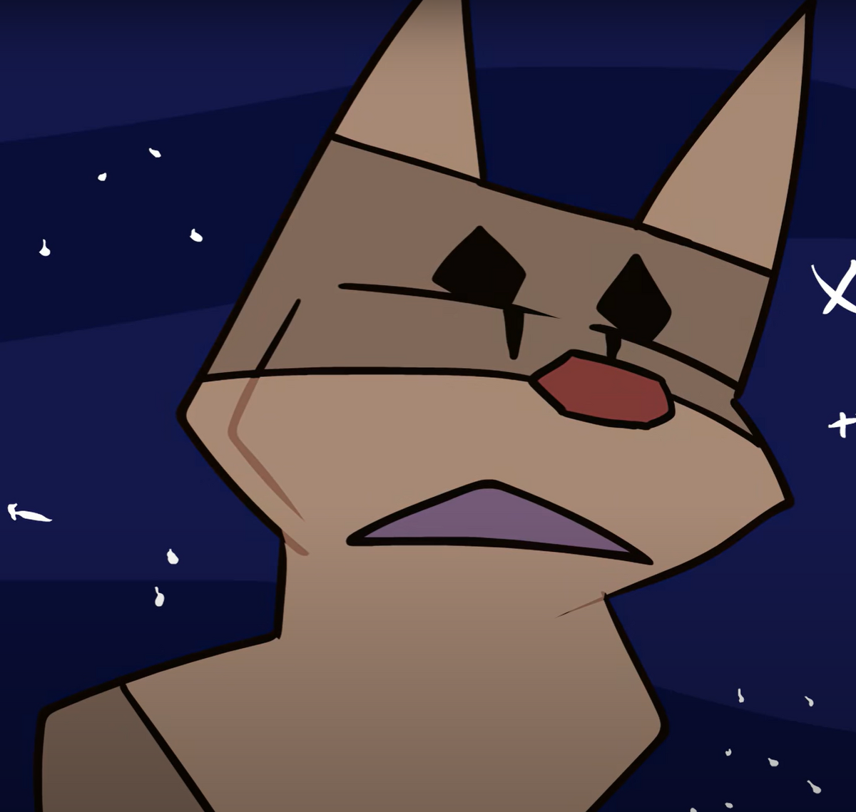 Brokenstar (Warrior Cats Animated), Villains Fanon Wiki