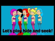 Girl's Friday Night Party.