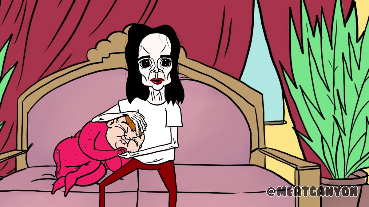 Michael Jackson (MeatCanyon) Villains Fanon Wiki Fandom