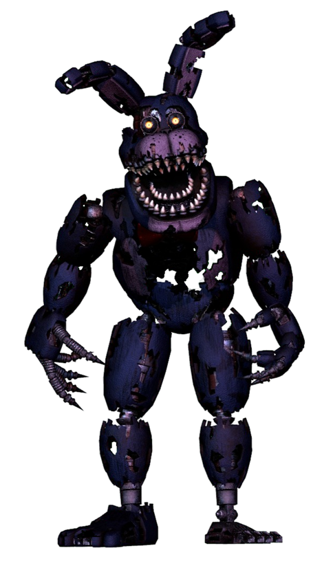 Glitchtraps (Mike's New Ghostly Family), Villains Fanon Wiki