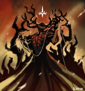 Vergomoth Demonic.jpg (522 KB) Vergomoth as "The Vevlet King"