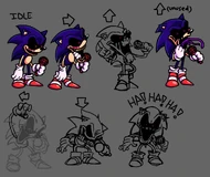 Too Slow concept art.