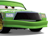 Chick Hicks (EmpLemon)